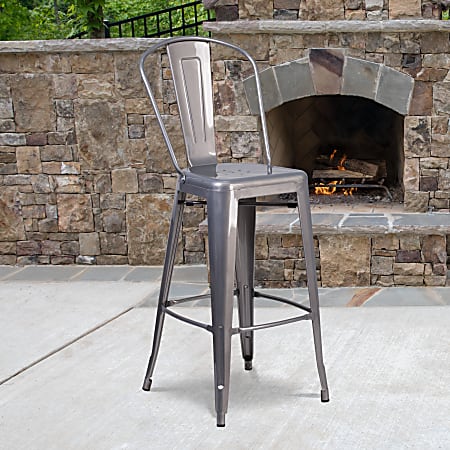 Office depot bar stools 2025