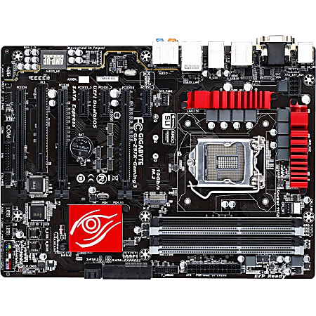 G1 Ultra Durable Z97X-Gaming 3 Desktop Motherboard - Intel Chipset - Socket H3 LGA-1150