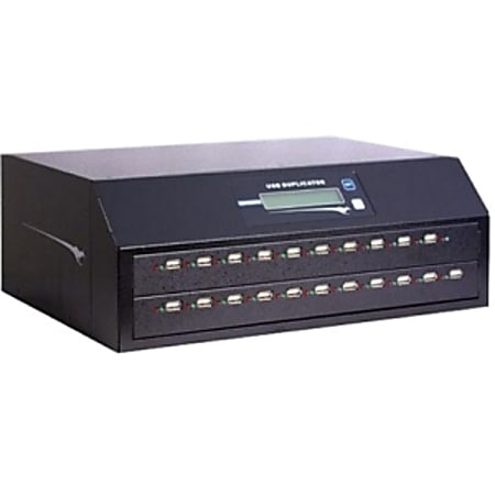 Kanguru U2D-21 Kanguru USB Duplicator with Built-in Hard Drive