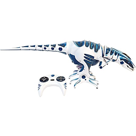 Wowwee roboraptor blue online