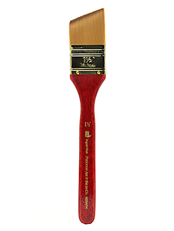 Princeton Heritage, Series 4050, Synthetic Sable Paint Brush for