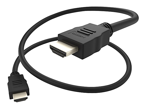 Unirise UNC Group High Speed - HDMI cable - HDMI male to HDMI male - 6 ft