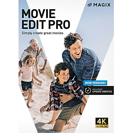 MAGIX Movie Edit Pro (2020) (Windows)