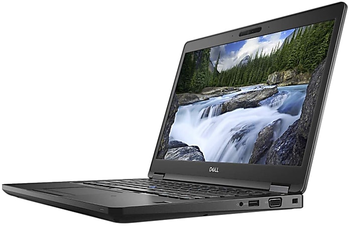 Dell™ Latitude 5491 Refurbished Laptop, 14" Screen, Intel® Core™ i5, 16GB Memory, 512GB Solid State Drive, Windows® 11 Pro
