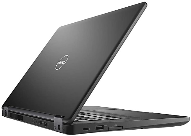 Dell Latitude 5491 Refurbished Laptop 14 Screen Intel Core i5 16GB