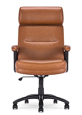Comfort ブレザー　Deuxieme Classe Serta Comfort Series Ergonomic Bonded Leather Mid Back