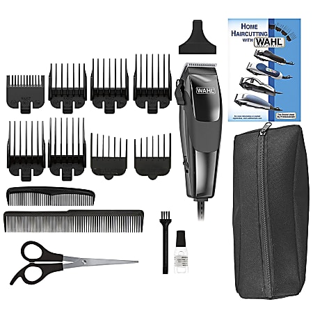 Wahl haircut kit top