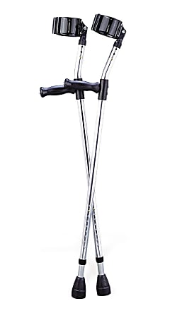 Guardian Forearm Crutches, Youth