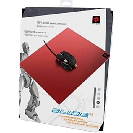 Mad Catz G.L.I.D.E. 9 Gaming Surface for PC and Mac