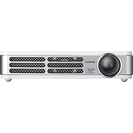 Vivitek Qumi Q2 Lite 3D Ready LED Projector - 720p - HDTV - 16:10