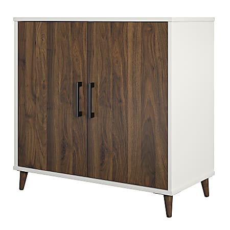 Ameriwood™ Home Modern 32&quot;W Accent Cabinet, White