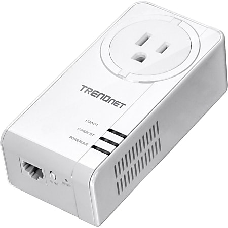TRENDnet TPL-421E Powerline Network Adapter