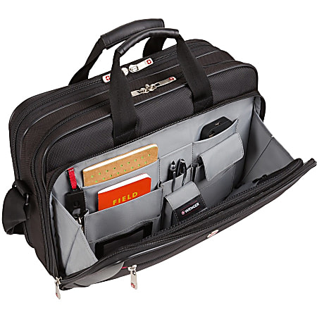 Wenger mainframe 16 laptop briefcase new arrivals