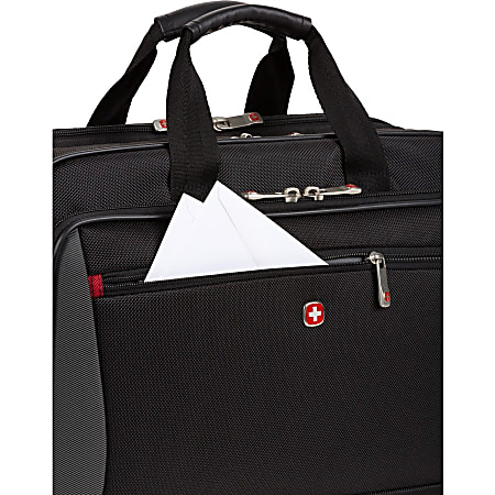 Wenger mainframe 16 laptop briefcase on sale