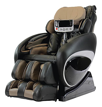 Osaki 4000T Massage Chair, Black