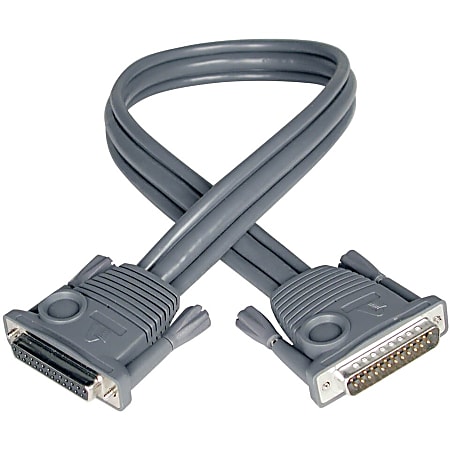 Tripp Lite 6ft KVM Switch Daisychain Cable for B020 / B022 Series KVMs - DB-25 Male - DB-25 Female - 6ft