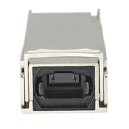 StarTech.com 40GBASE-SR4 MSA Compliant QSFP+ Module - MPO Connector - Fiber QSFP+ Transceiver - Lifetime Warranty - QSFP40SR4ST