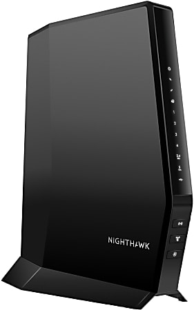Netgear Nighthawk Wi Fi 6 Cable Modem Router CAX30S 100NAS