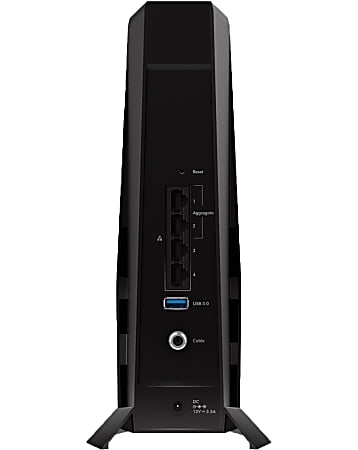 Netgear Nighthawk Wi Fi 6 Cable Modem Router CAX30S 100NAS
