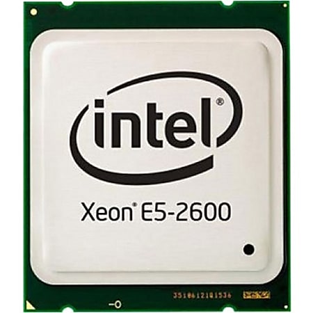 Lenovo Intel Xeon E5-2620 Hexa-core (6 Core) 2 GHz Processor Upgrade - Socket LGA-2011