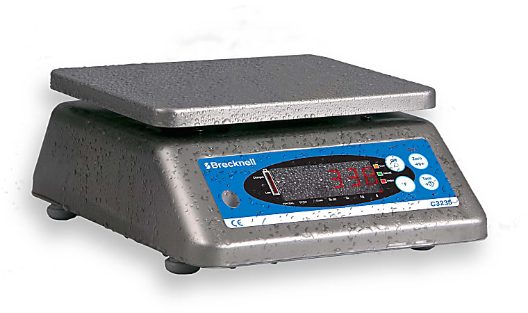 Brecknell C3235 Washdown Checkweigher - BS-C3235-30, 30 Lb X 0.005 Lb