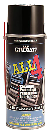 Aervoe All 4, 10 oz, Aerosol Can
