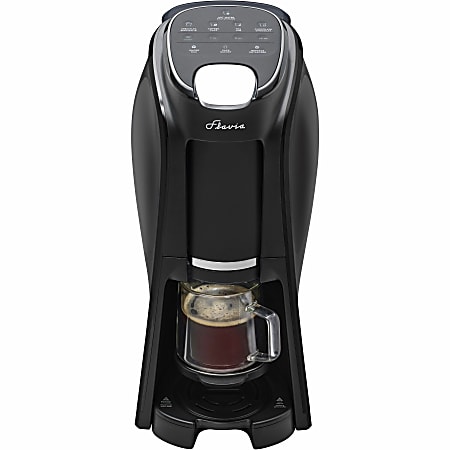 Flavia Flavia Aroma Brewer - 5.30 fl oz - Single-serve - Black - Plastic Body