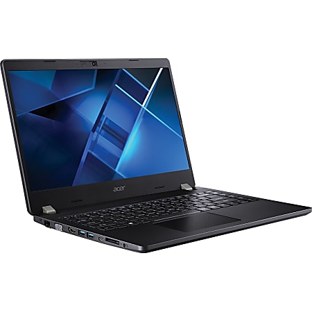 Acer TravelMate P2 Laptop, 14" Screen, Intel® Core™ i5, 8GB Memory, 512GB Solid State Drive, Windows® 10 Home