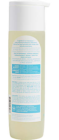 The Honest Company Baby Shampoo Body Wash Fragrance Free 10 Oz - Office  Depot