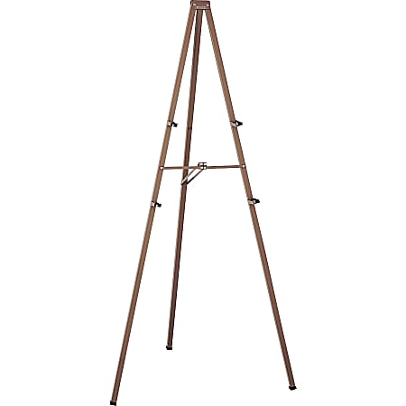 Crestline Classroom Painting Easel, 54 x 24