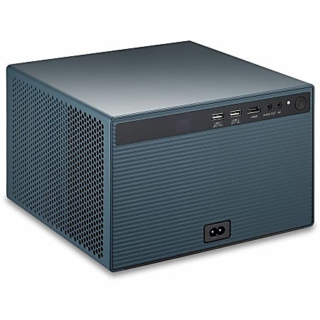 ViewSonic LX60HD 1080p LED Portable Projector with Built in Google