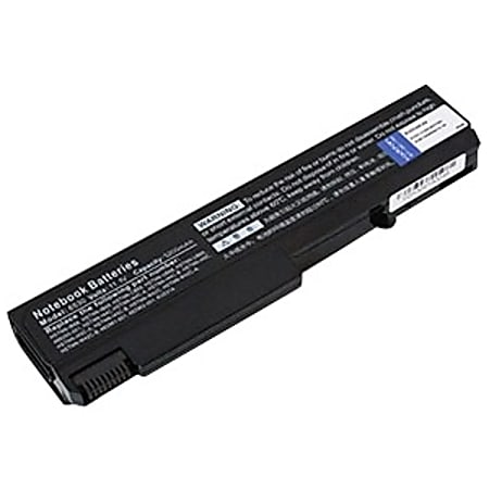 AddOn HP KU531AA Compatible 6-Cell Li-ion Battery 10.8V 5200mAh 56Wh