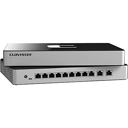Amer Clavister E7 Pro UTM Firewall Appliance