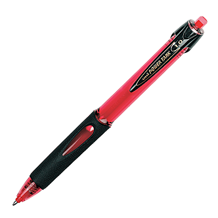 uni ball Power Tank Retractable Ballpoint Pen mm Bold Point