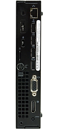 Dell Optiplex 3020 MICRO Refurbished Desktop PC Intel Core i5 8GB