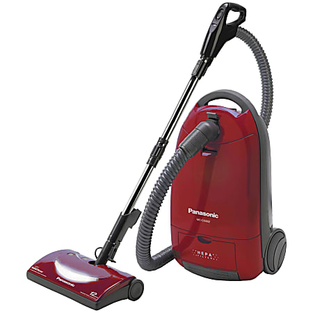 Panasonic MC-CG902 Canister Vacuum Cleaner