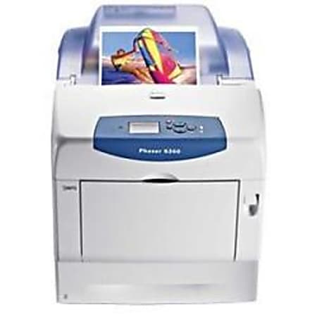 Xerox Phaser 6360/DN Laser Printer