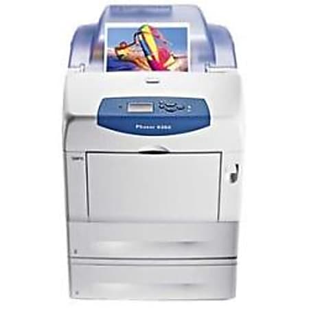 Xerox Phaser 6360/DT Color Laser Printer