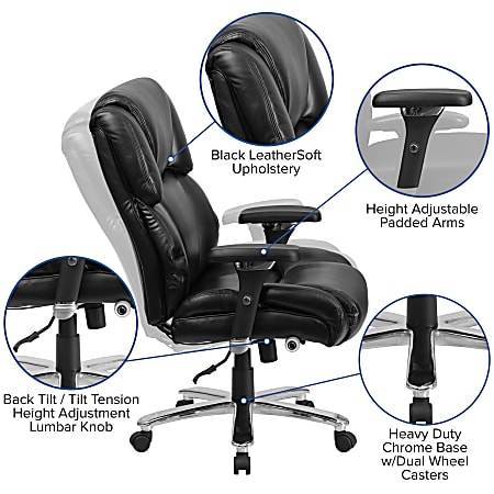 24 hour heavy discount duty office chairs