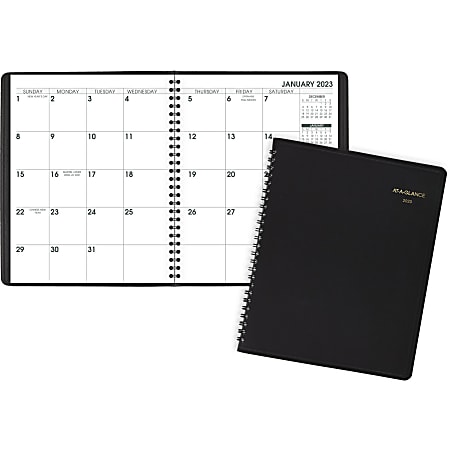 2023 Week at a Glance Planner Inserts Printed Planner 