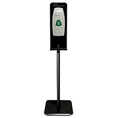 Betco Touch Free Lotion Soap Dispenser - Automatic - 1.06 quart Capacity - Support 4 x C Battery - Refillable - White - 1Each