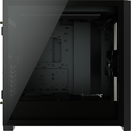 Corsair 5000D Airflow Computer Case Mid tower Black Tempered Glass 0 ...