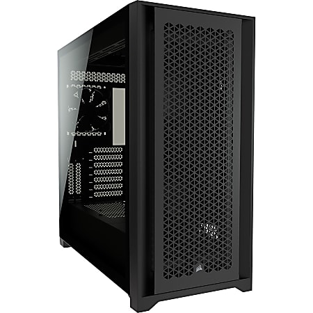 Corsair 5000D Airflow Computer Case Mid tower Black Tempered Glass