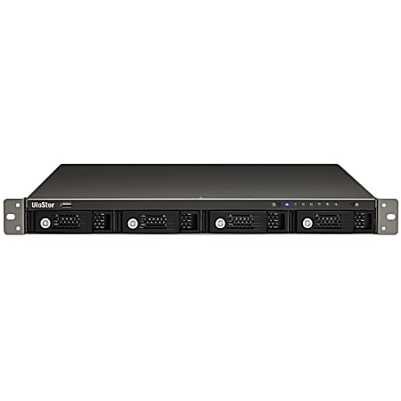 QNAP VioStor VS-4008U-RP Pro Network Digital Video Recorder