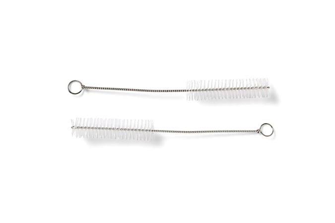 Medline Sterile Tracheostomy Brushes, Pack Of 2 Brushes, Case Of 25 Packs