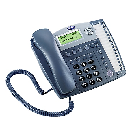 AT&T 945 4-Line Intercom Speakerphone