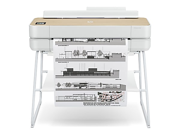 HP DesignJet Studio A1 24" Large-Format Color Inkjet Printer