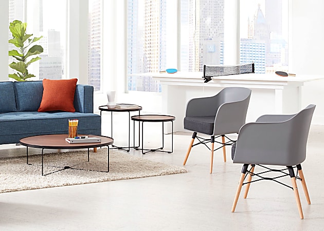 Office depot waiting online room chairs