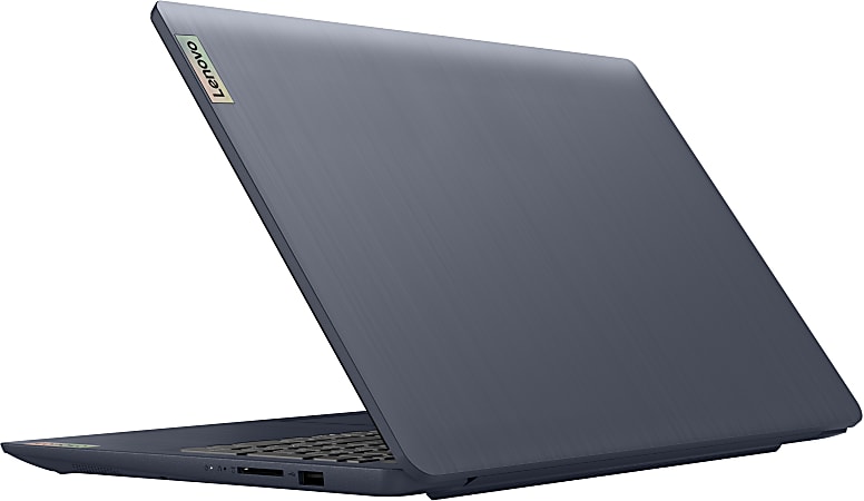 Lenovo® IdeaPad 3i Laptop, 15.6" Screen, Intel® Core™ i7, 8GB Memory, 1TB Hard Drive, Wi-Fi 6, Windows® 10, 82H80029US