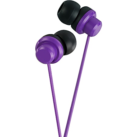 JVC Riptidz In-Ear Casual Fashion Style Headphones